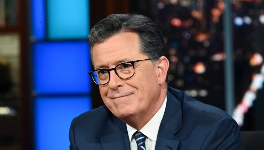 Stephen Colbert's Net Worth & "Late Show" Salary: What He Makes Every Year