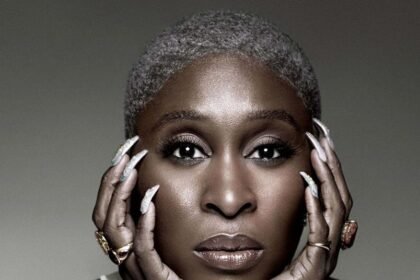 "Prima Feely" starring Cynthia Eribo in gear for filming at Storyworks Studio in London