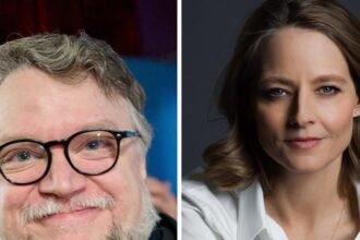 Tiff Tribute Awards from Guillermo Del Toro, Jodie Foster, Hikari and Lee Byung Hun