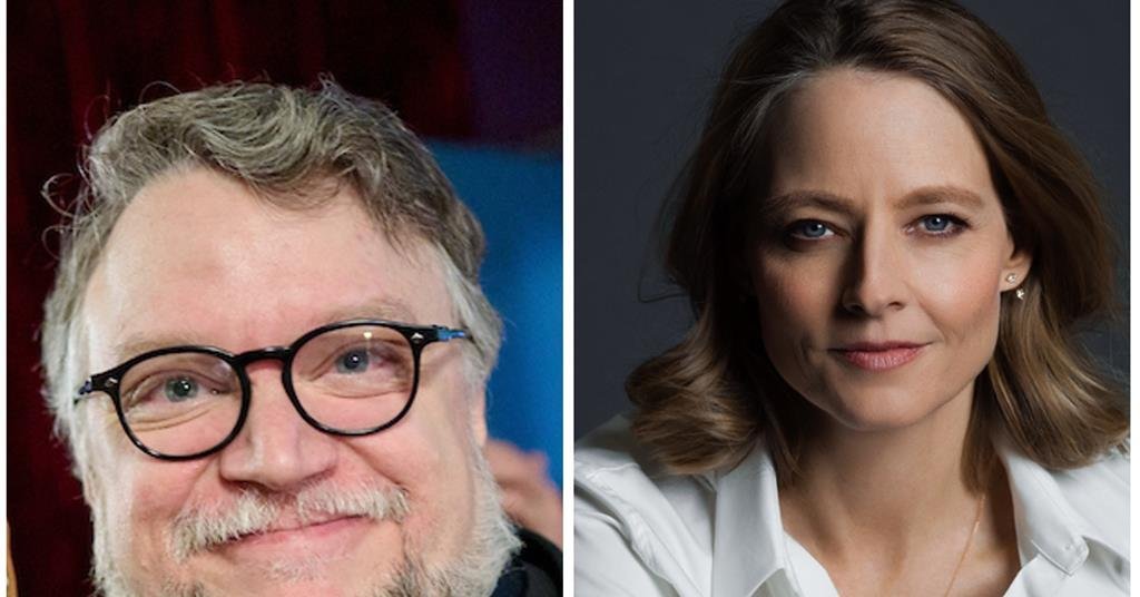 Tiff Tribute Awards from Guillermo Del Toro, Jodie Foster, Hikari and Lee Byung Hun