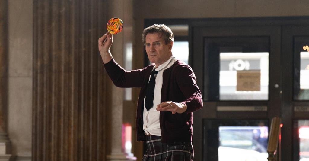UK - Ireland box office preview: Paramount's "naked gun" disappears at 632 cinemas