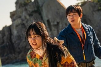 Korean hit "My Daughter is a Zombie" is on sale.