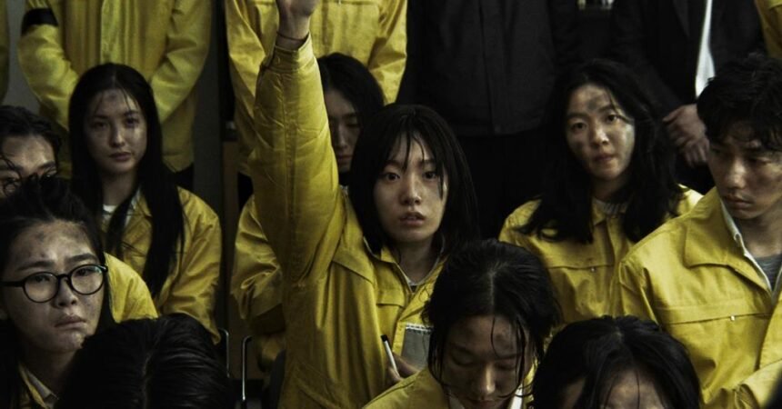 Coporoduction Office will close early sales of "Fin" in Chillon Park ahead of Locarno Premiere