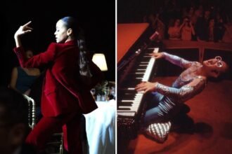 "Emilia Perez" Elton John among World Soundtrack Award nominations