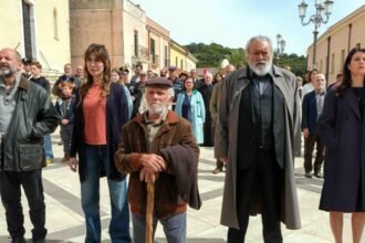 The Rome Film Festival will set Ricardo Milani's "Life Goes So" as the opening film