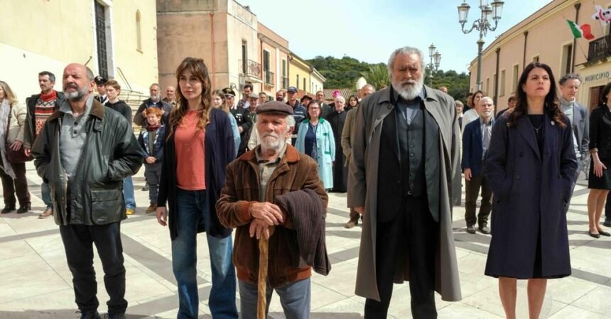 The Rome Film Festival will set Ricardo Milani's "Life Goes So" as the opening film