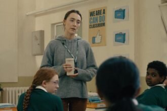 Saoirse Ronan starring "Bad Apple" to open up new directorial competition for San Sebastian