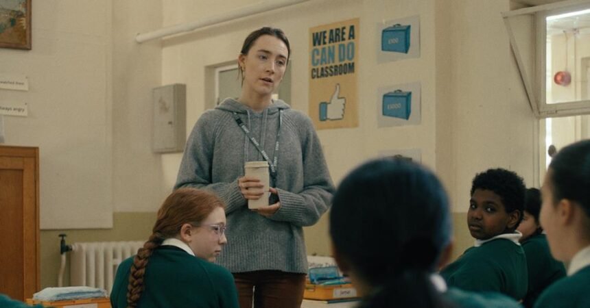 Saoirse Ronan starring "Bad Apple" to open up new directorial competition for San Sebastian