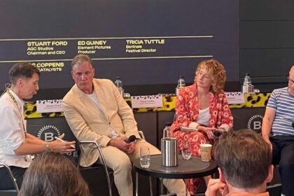 Streamers are "heavy" to pay one and two license fees, Locarno think tank hears
