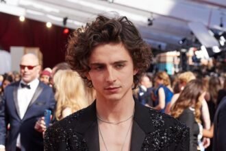 New Paramount Flex first day will get James Man Gold Timothy Chalamet Package "High Side"