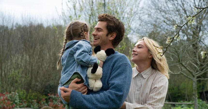 "We Live in Time", "Salt Pass" leads UK independent titles at local box office 2025