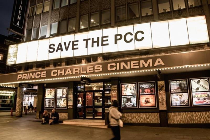Prince Charles Cinema's Eye is London's second venue
