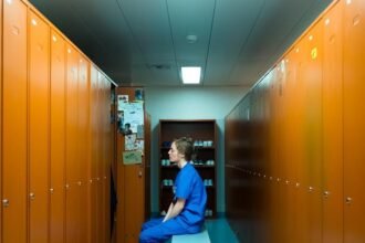 "Slow Shift" is an entry for the Swiss Oscar and will be sold to North America