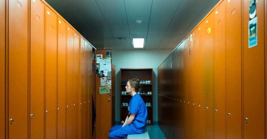 "Slow Shift" is an entry for the Swiss Oscar and will be sold to North America