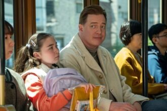 "Rental Family" starring Brendan Fraser added to the BFI London Film Festival