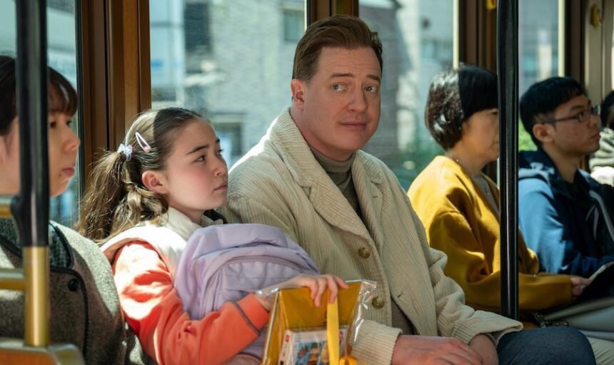 "Rental Family" starring Brendan Fraser added to the BFI London Film Festival