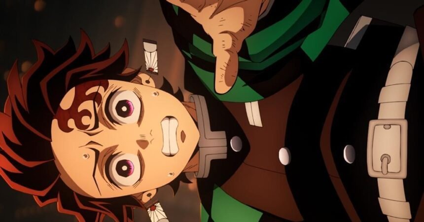 "Demon Slayer: Infinity Castle" passes Japan's new box office milestone