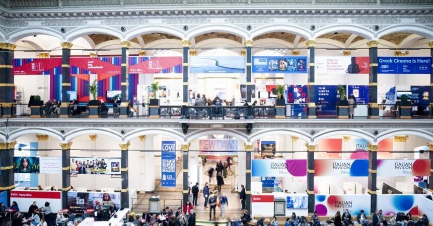 EFM is affiliated with Frontières Market in Montreal for genre showcases