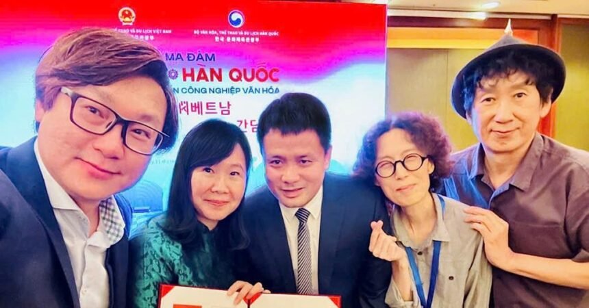 '6/45' Director Park Gute to direct Vietnam and Correa's co-produced "Saigon Otta"