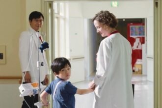Naomi Kawase's "Yakushima's Illusion" wins significant sales ahead of the Locarno premier