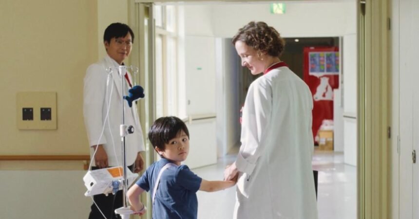 Naomi Kawase's "Yakushima's Illusion" wins significant sales ahead of the Locarno premier