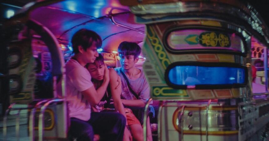 Filipino LGBTQ drama "Some Nights, I Want to Feel Walking" set of 18-rate releases