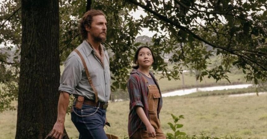 Blackbear "Amzia King's Rival" looking at US rights to Matthew McConaughey SXSW