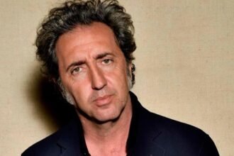 Paolo Sorrentino is working on Gaza's "genocide": "There's no film to prevent these things."