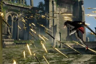 Lost Soul Arash developers discuss boss fight design, environmental diversity and more in a new video