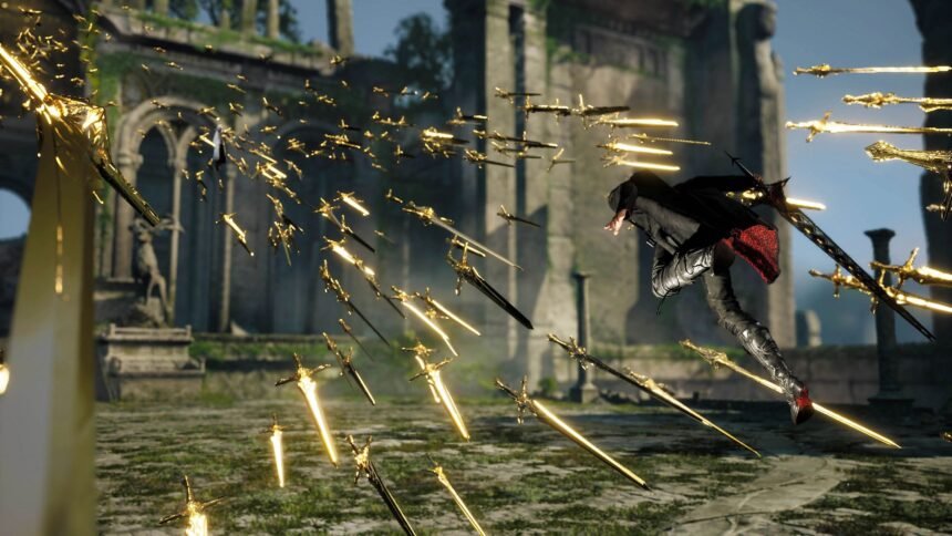 Lost Soul Arash developers discuss boss fight design, environmental diversity and more in a new video