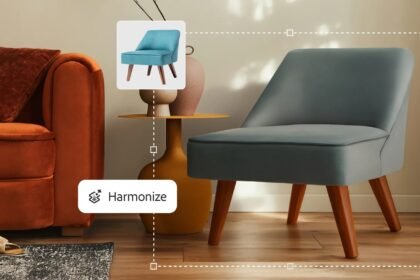 Adobe Photoshop new Harmonize tool uses AI to blend images with pro-level realism