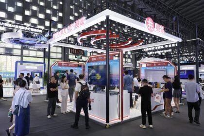 Zhaoxin unveils new consumer and server CPUs aimed at challenging global semiconductor giants