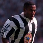 A £40 million sense will be joining Newcastle next week.