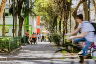 Anti-tourism protests are spreading in Mexico City