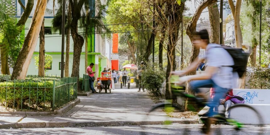 Anti-tourism protests are spreading in Mexico City