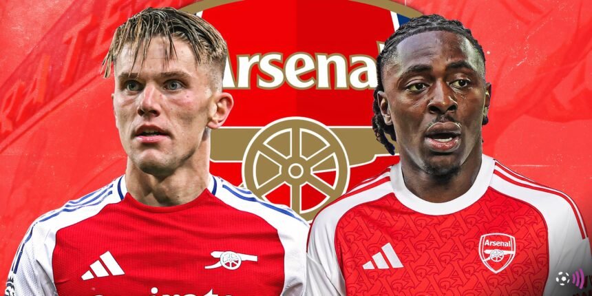 Arsenal can seal a better signature than Gyokeres, with a sense of Eze at £100 million