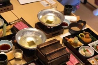 Best Vegetarian restaurants in Japan