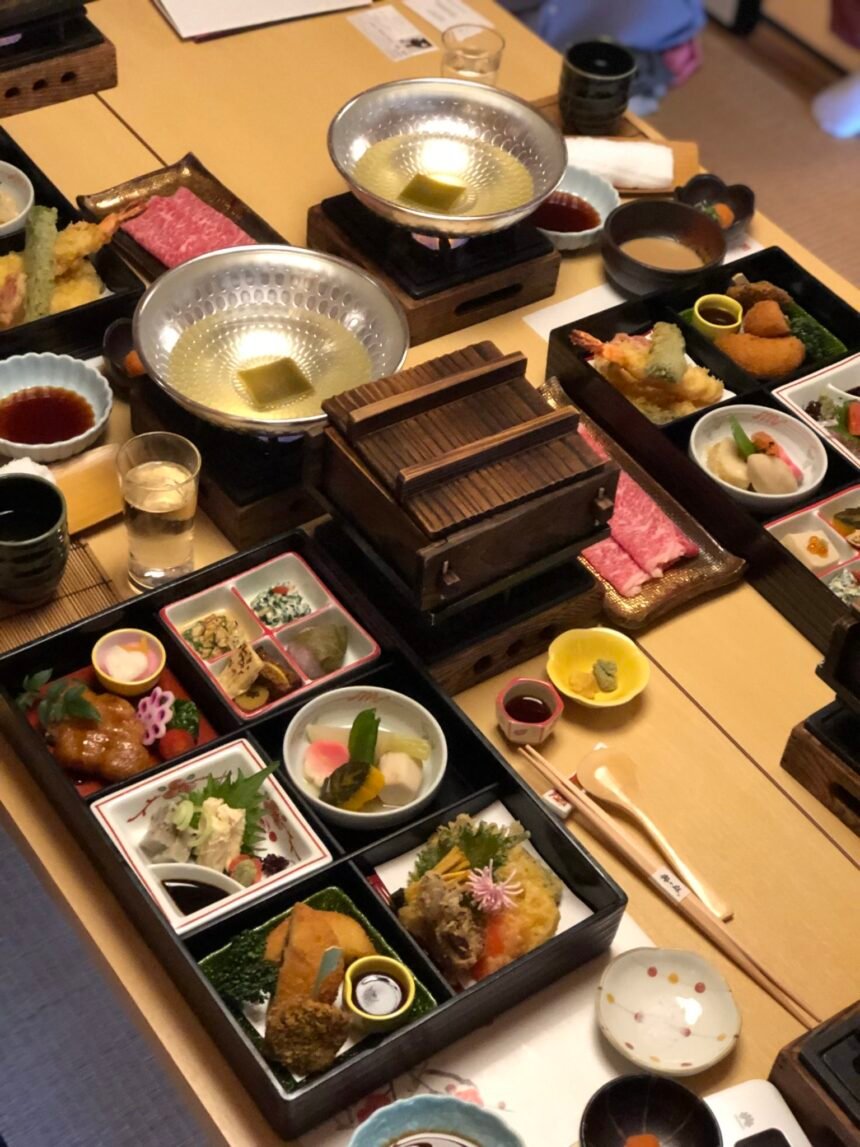 Best Vegetarian restaurants in Japan