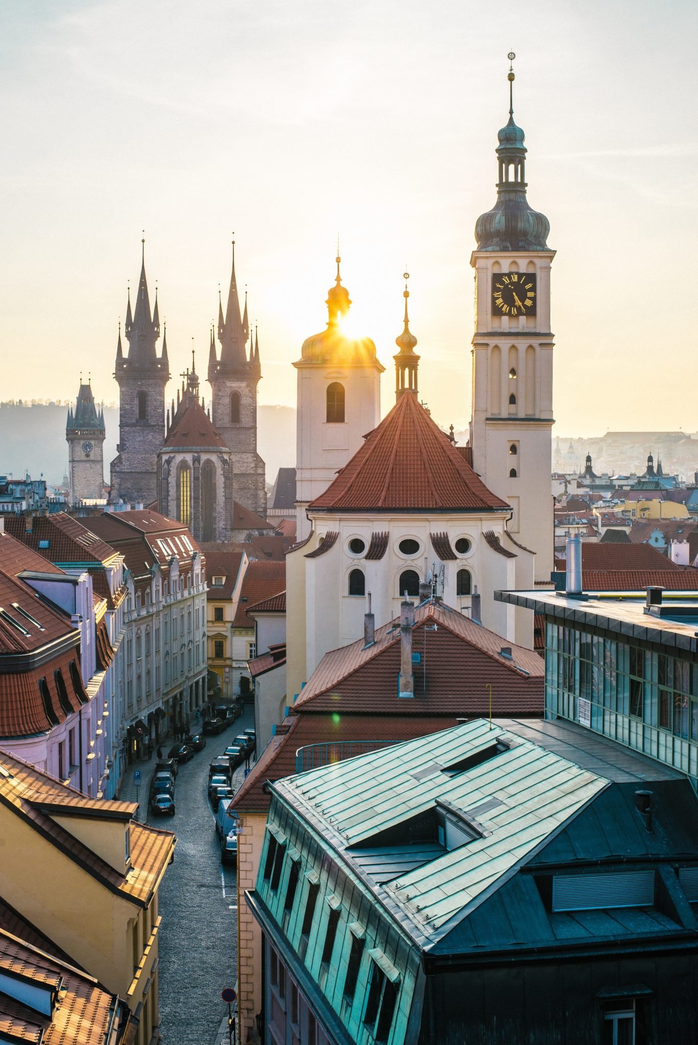 Central European Trials: Visit to Prague, Vienna and Budapest