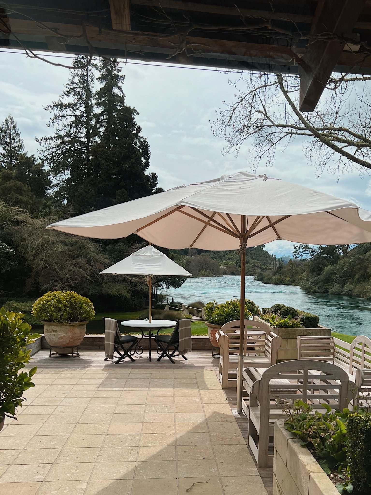 Check-in: Huka Lodge Review