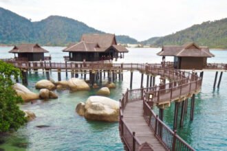 Check-in: Pangkor Sea Resort