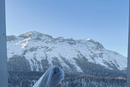 Carlton Hotel St Moritz