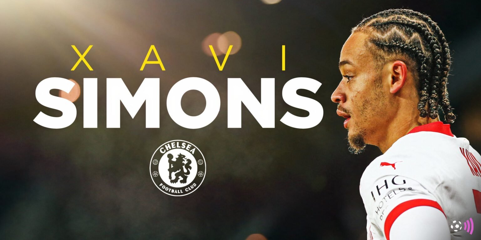 Chelsea will discuss selling the £52 million star. His exit will make space for Simons