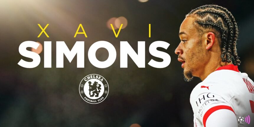 Chelsea will discuss selling the £52 million star. His exit will make space for Simons