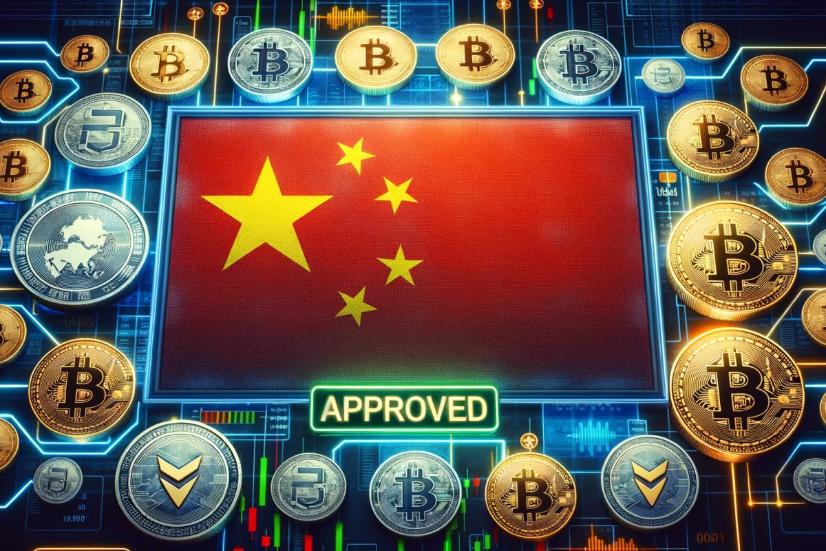 China Stablecoins