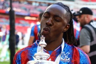 Crystal Palace can sign a £77 million duo in a "sensational" move to replace Eze