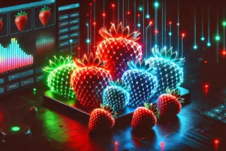 Why is the AI world ranting on about strawberries?
