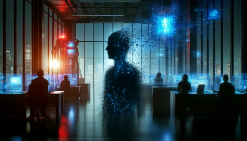 Ai job losses