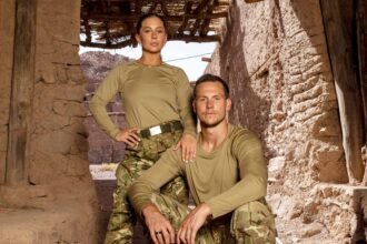 "Special Forces" Season 4 Cast: "The Toughest Test in the World" All Stars in the Competition
