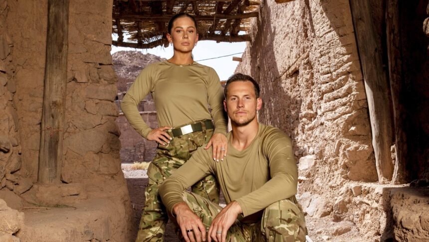 "Special Forces" Season 4 Cast: "The Toughest Test in the World" All Stars in the Competition
